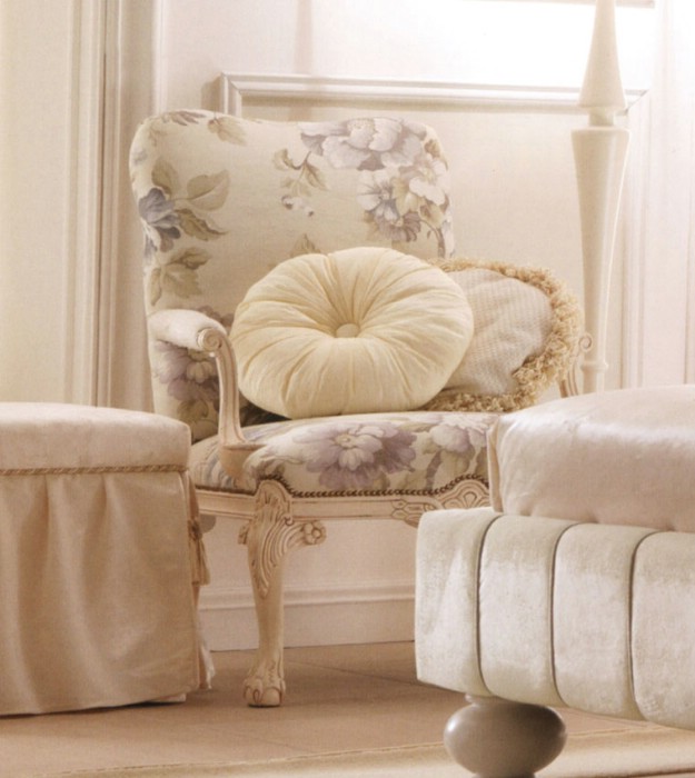 Classic de luxe bedroom furniture Charme 5