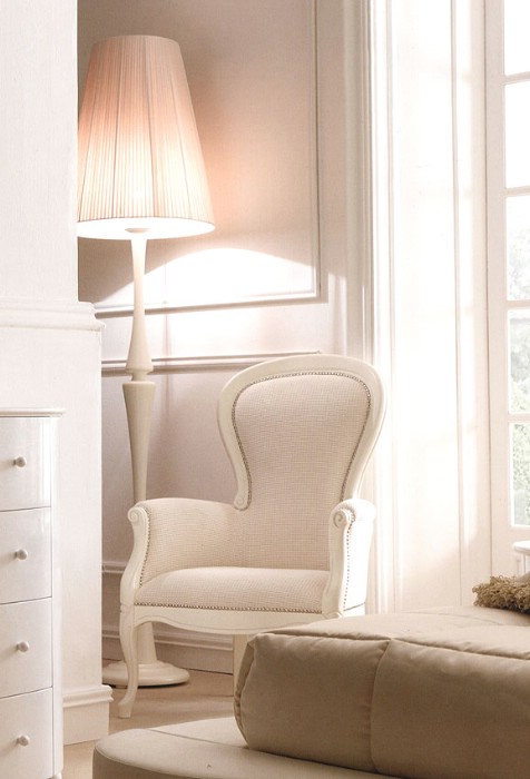 Classic de luxe bedroom furniture Charme 6