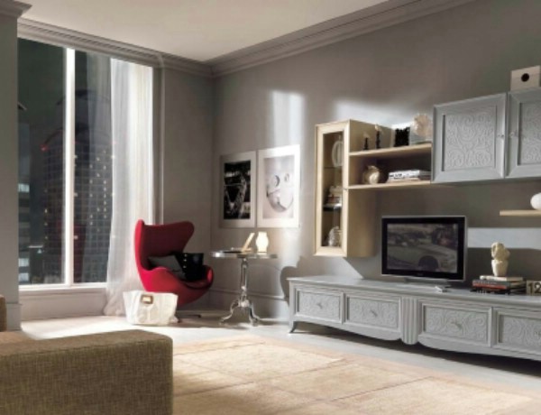Classic living room furniture New Deco 4