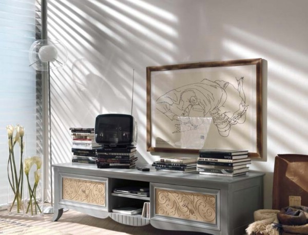 Classic living room furniture New Deco 6