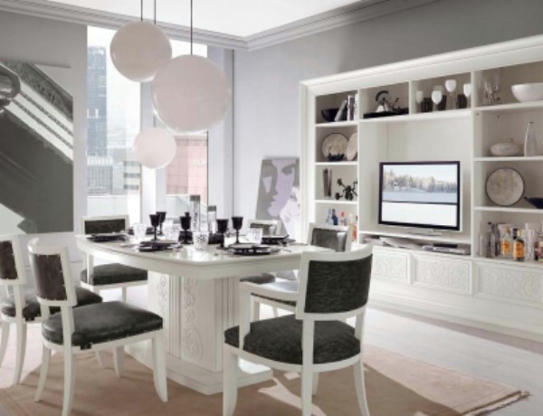 Classic living room furniture New Deco 8