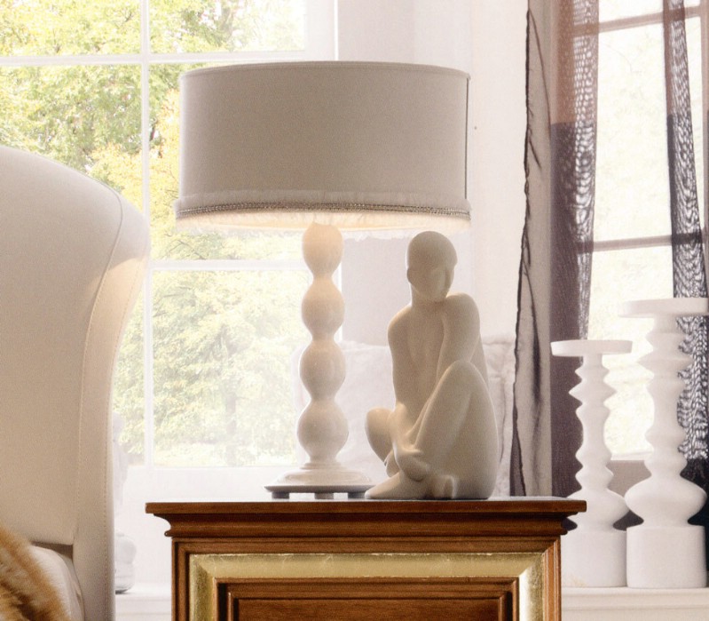 Mobili classici di lusso per camera da letto Dorothee 7