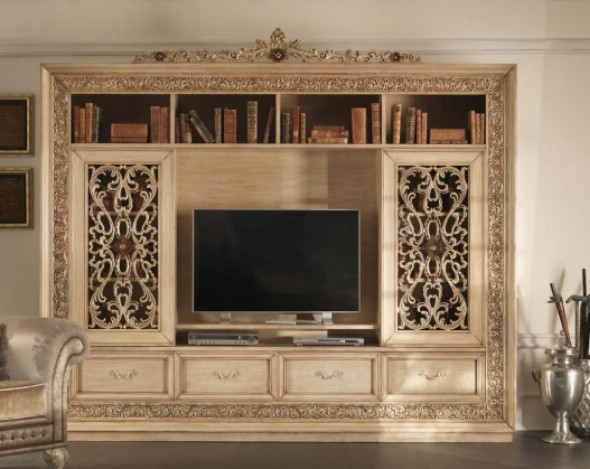 Classic luxury living room showcases Granguardia 4