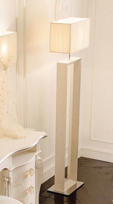 Mobili classici di lusso per camera da letto Amelie Golden 7
