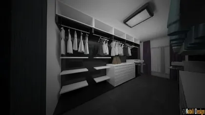 Interior design for contemporary house