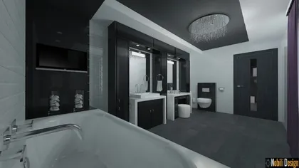 Interior design for contemporary house