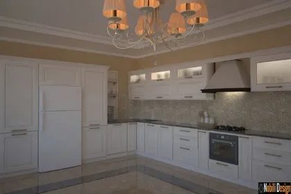 Luxurious classic interior design project that you must see 