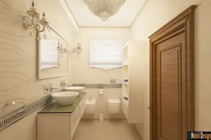 Check this interior design classic home concept 