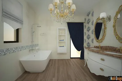 Hotel interior design project in Manchester