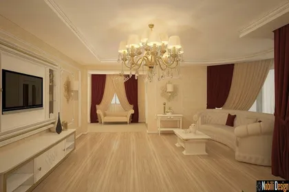 Hotel interior design project in Manchester