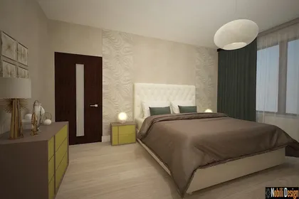Contemporary interior design home in Liverpool