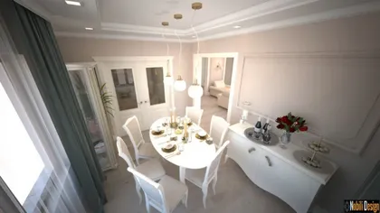 Luxury Design for Classic House