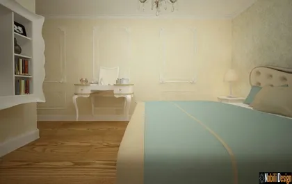 Fancy Interior Design for Classic Home