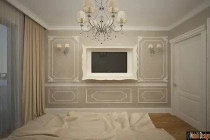 Fancy Interior Design for Classic Home