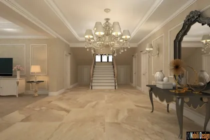 Stylish Classic Design for House Interior