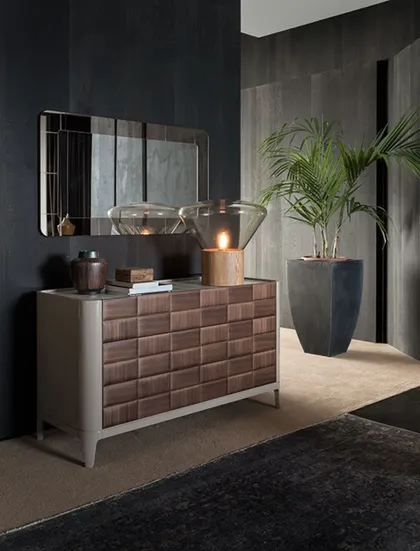 Modern Chest of Drawers 3 Chests Dama.: 2.980