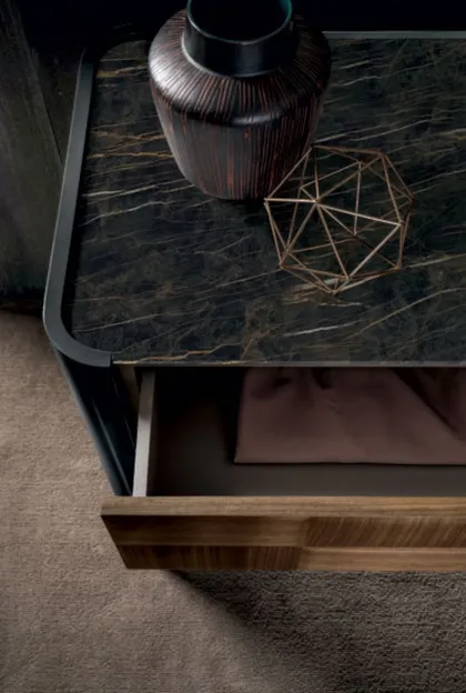 Modern bedroom dresser Dama collection