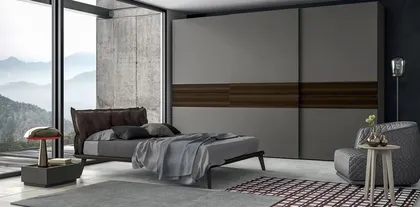 Modern bedroom wardrobe COMP EM29 Dallagnese 6.400