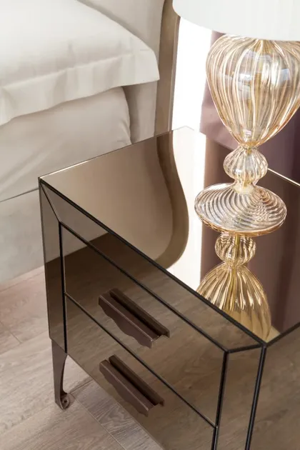Modern bedroom bedside table Adaone