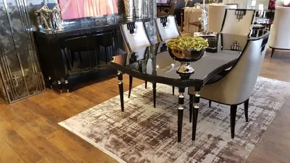 Lamer collection dining room