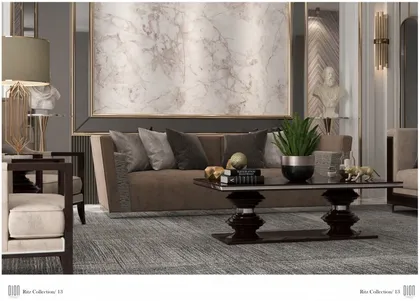 Ritz collection living room sofas