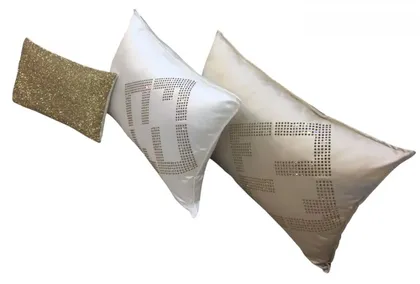Luxury cushion - Collier  01