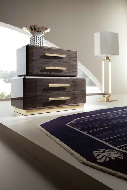 Infinity Low Chest, luxury interior furniture