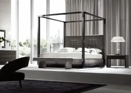 Vision Bed, modern italian bed