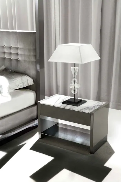 Vision Night Table, luxury bedroom sets