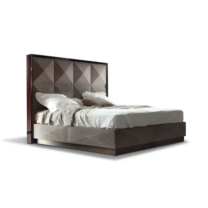 Coliseum Bed, Italian bedroom furniture