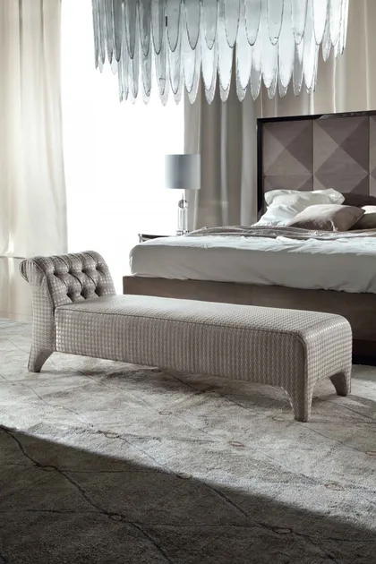 Coliseum Bench, luxury furnishing