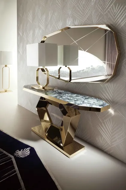 Infinity Console, italian design furniture