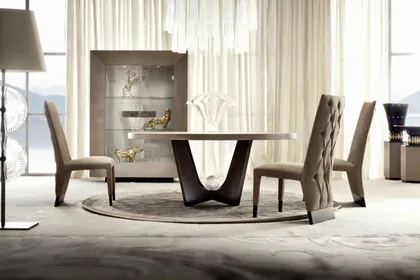TAVOLO OVALE LIFETIME