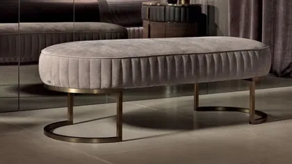 Panca Bubble, mobili di design italiano