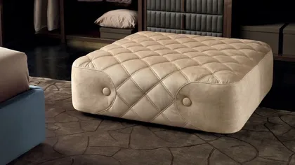 POUF WIMBLEDON