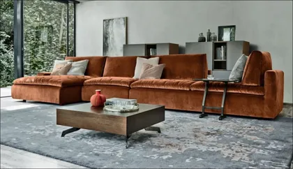 DIVANO ECLECTICO COMFORT