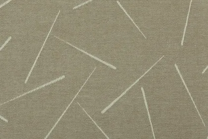 Damask fabric for restaurant table linen Mikado Tostado 47