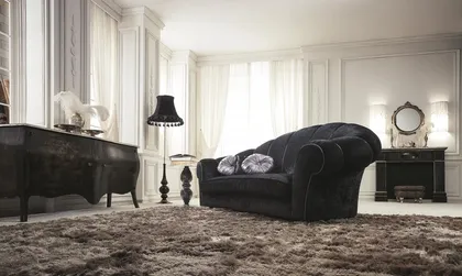Amalfi Sofa, Italian sofa