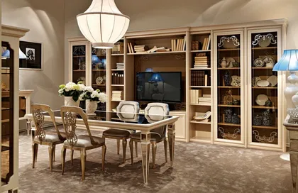 Epoque Table, classic furniture