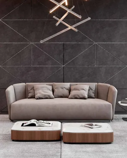Madison Sofa, Italian couch