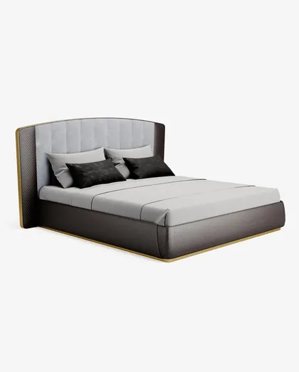 LETTO MATRIMONIALE VINCENT
