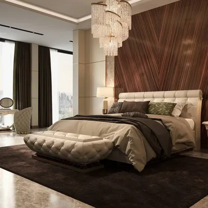 Panca Richmond, mobili di design italiano