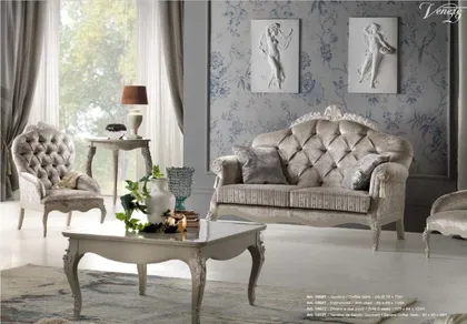 Venere Swivel Sofa, designer sofa