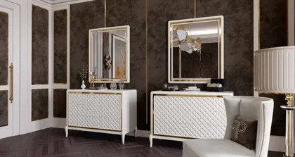 Chest of drawers, luxury bedroom sets