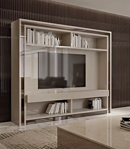 Porta TV living Icon, arredamento di lusso per il soggiorno