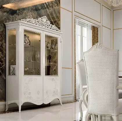 Opera - vetrina - sala da pranzo