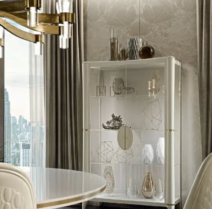Elipse Vetrine, italian contemporary furniture