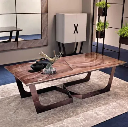 Excence Long Table, italian design furniture