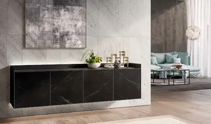 Credenza Dallagnese, credenza italiana moderna