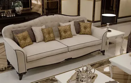 Fixed Sofa, Italian sofa
